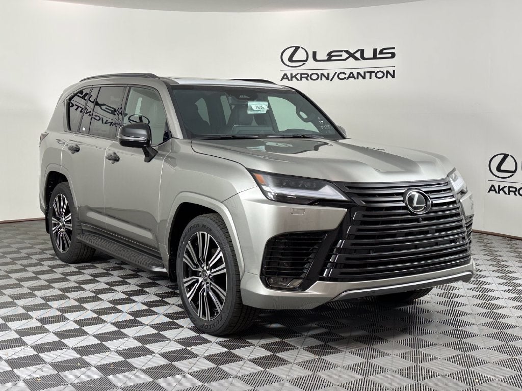 2026 Lexus LX 600 LUXURY