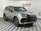 2026 Lexus LX 600 LUXURY