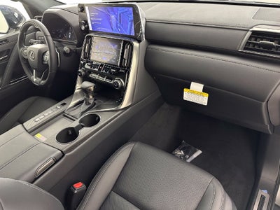 2026 Lexus LX 600 LUXURY