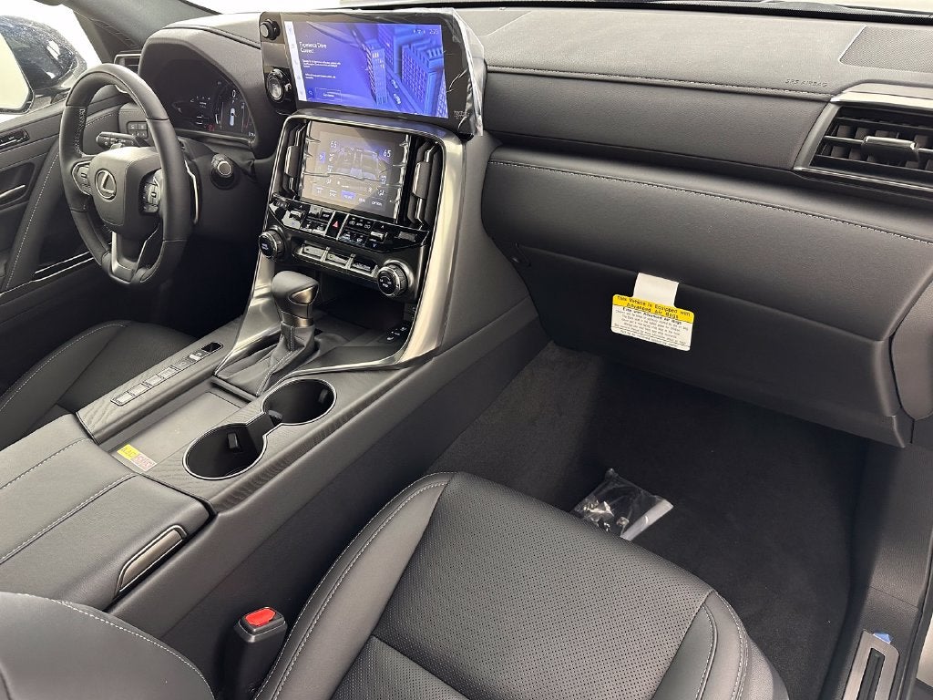 2026 Lexus LX 600 LUXURY