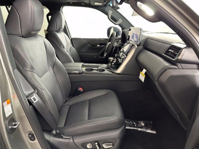2026 Lexus LX 600 LUXURY