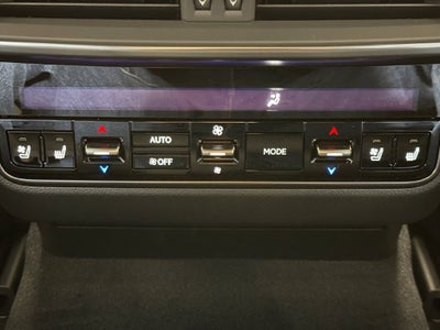 2026 Lexus LX 600 LUXURY