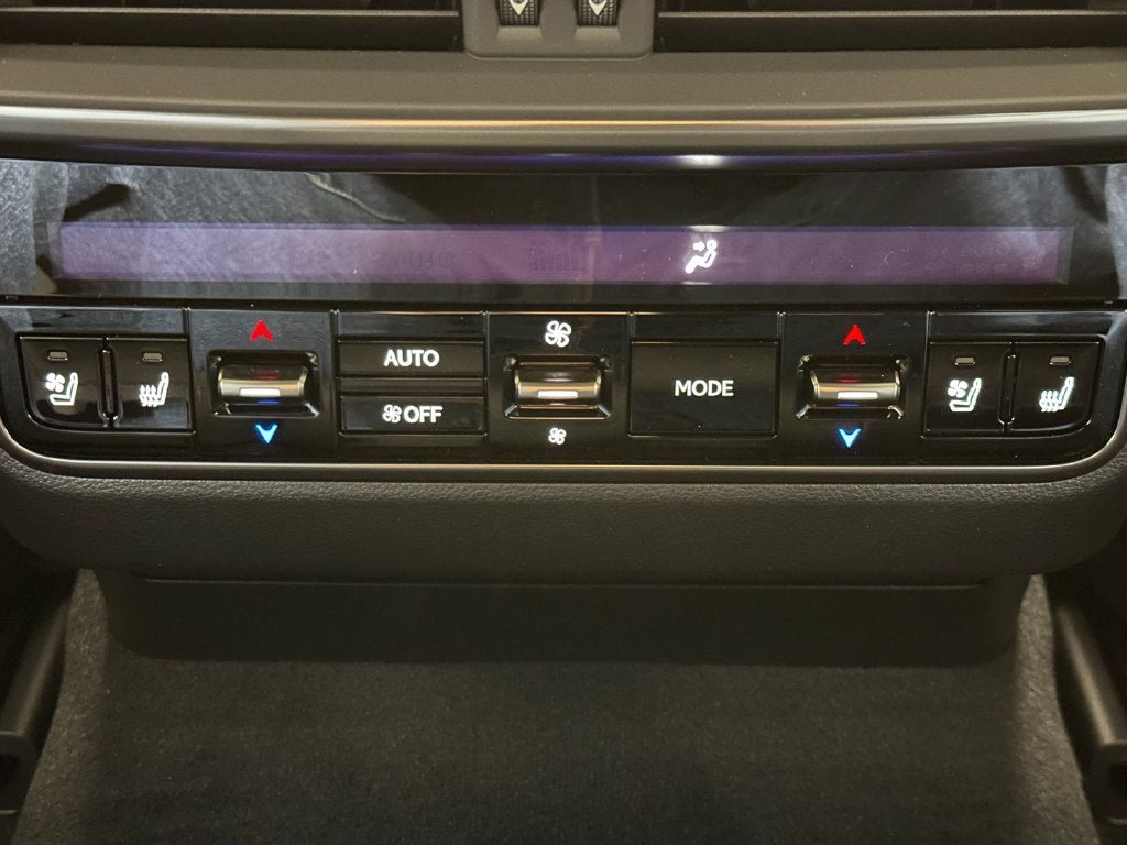 2026 Lexus LX 600 LUXURY
