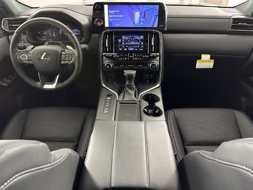 2026 Lexus LX 600 LUXURY