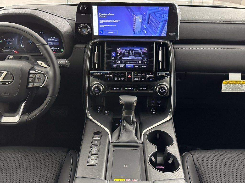 2026 Lexus LX 600 LUXURY