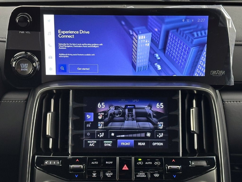 2026 Lexus LX 600 LUXURY
