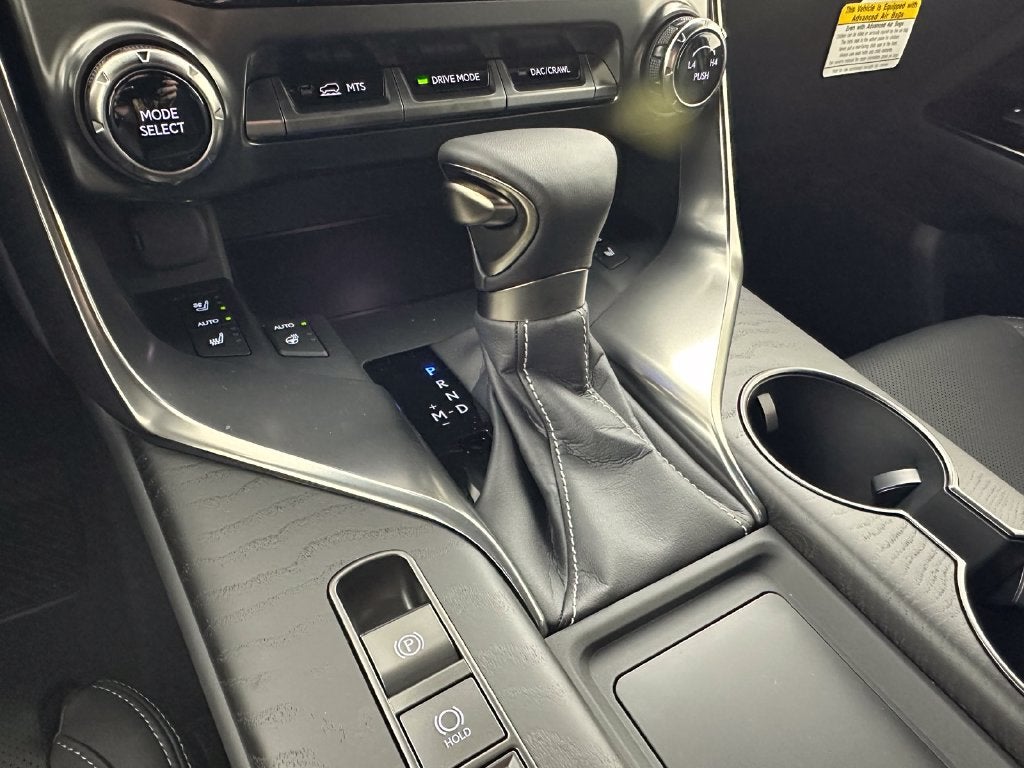 2026 Lexus LX 600 LUXURY