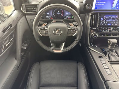 2026 Lexus LX 600 LUXURY