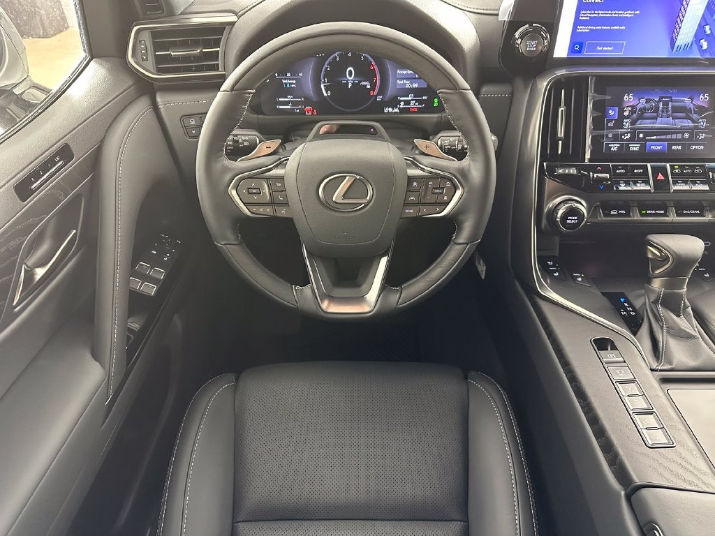 2026 Lexus LX 600 LUXURY
