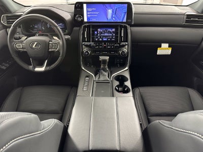 2026 Lexus LX 600 LUXURY