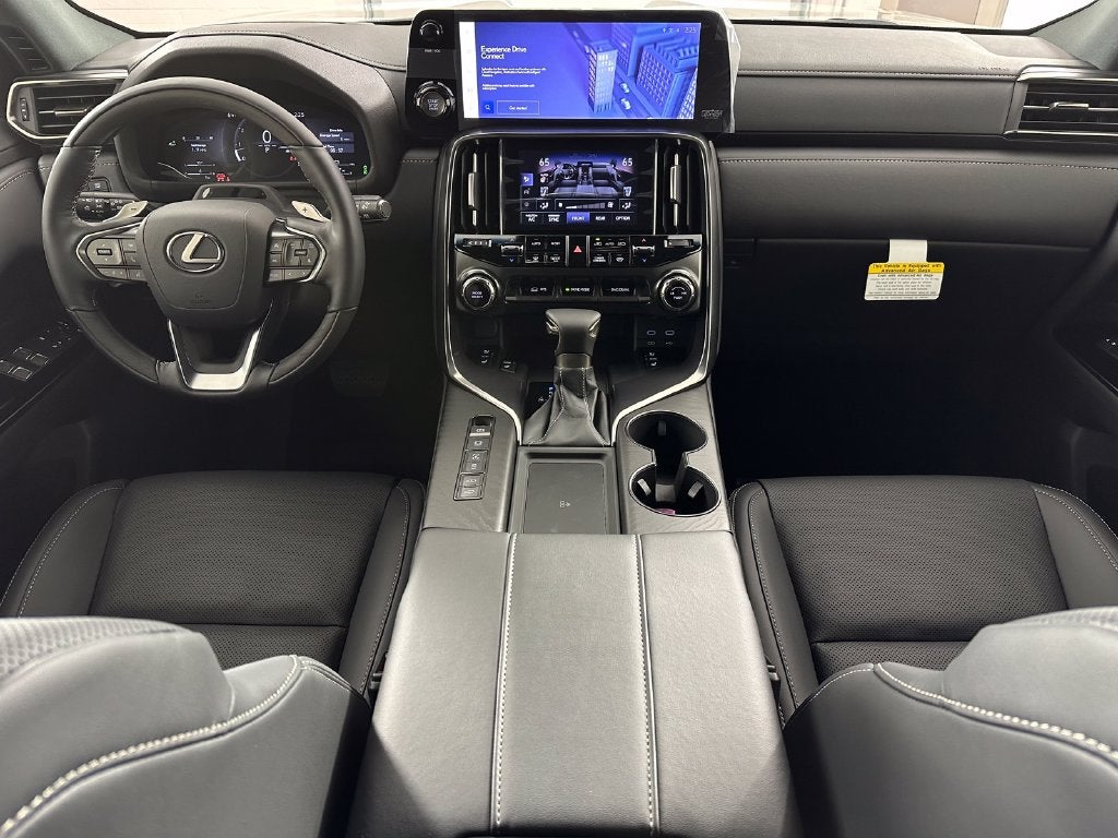 2026 Lexus LX 600 LUXURY