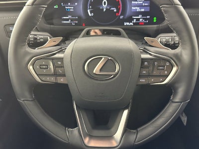 2026 Lexus LX 600 LUXURY