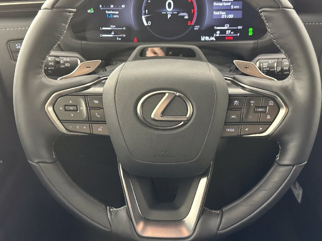 2026 Lexus LX 600 LUXURY