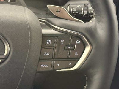 2026 Lexus LX 600 LUXURY