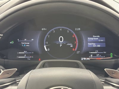 2026 Lexus LX 600 LUXURY