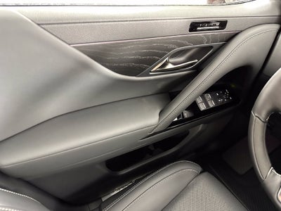 2026 Lexus LX 600 LUXURY