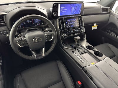 2026 Lexus LX 600 LUXURY