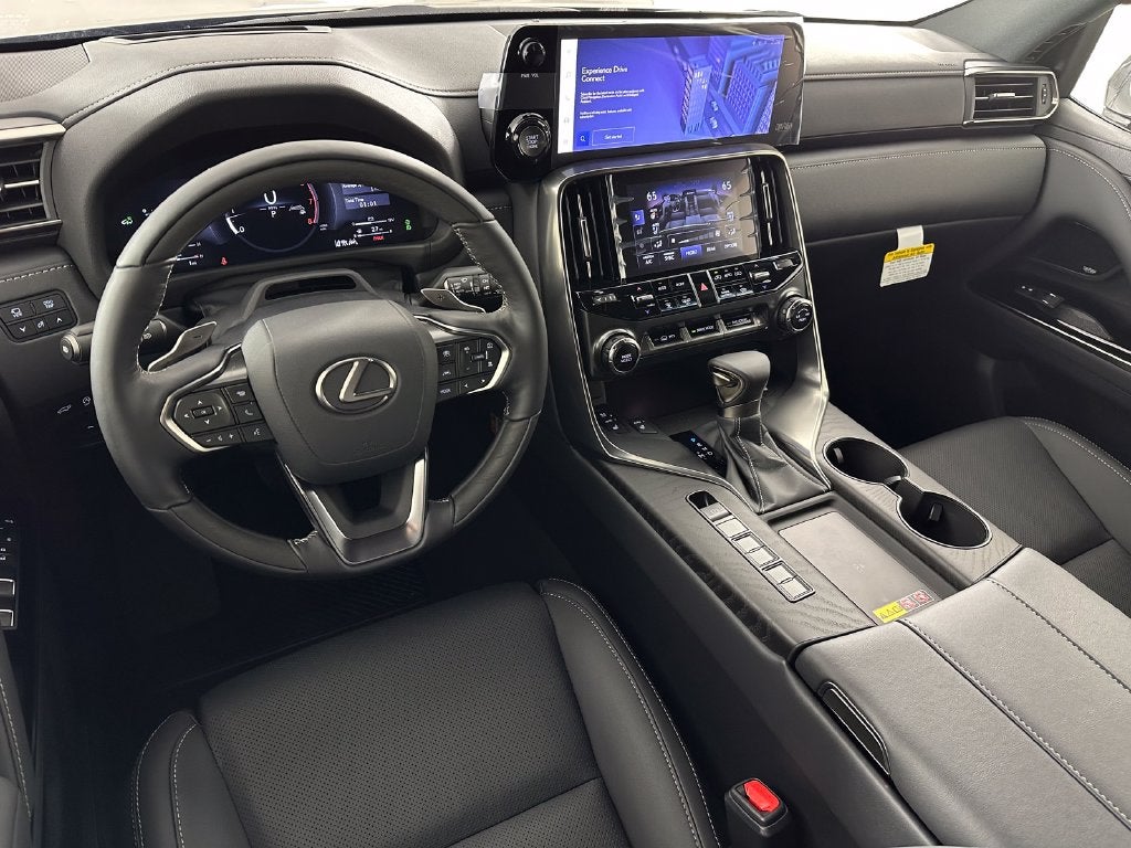 2026 Lexus LX 600 LUXURY