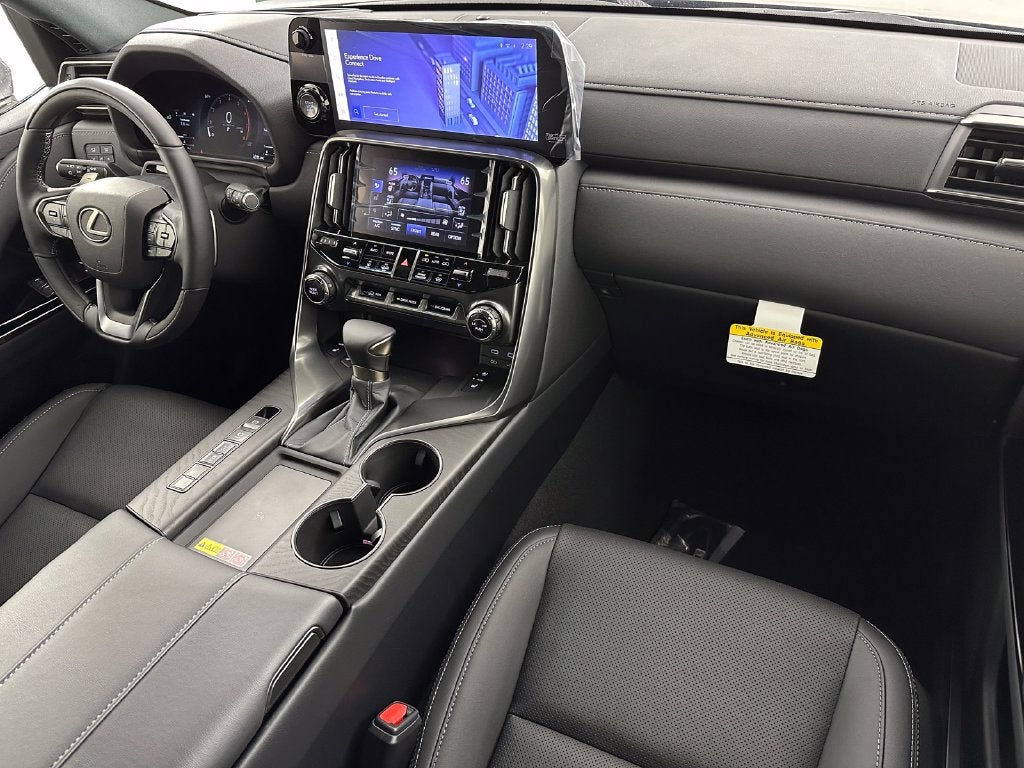 2026 Lexus LX 600 LUXURY