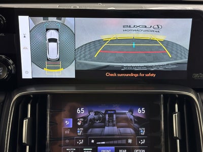 2026 Lexus LX 600 LUXURY