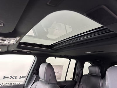 2026 Lexus LX 600 LUXURY