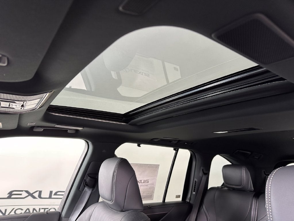 2026 Lexus LX 600 LUXURY