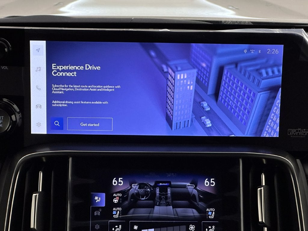 2026 Lexus LX 600 LUXURY