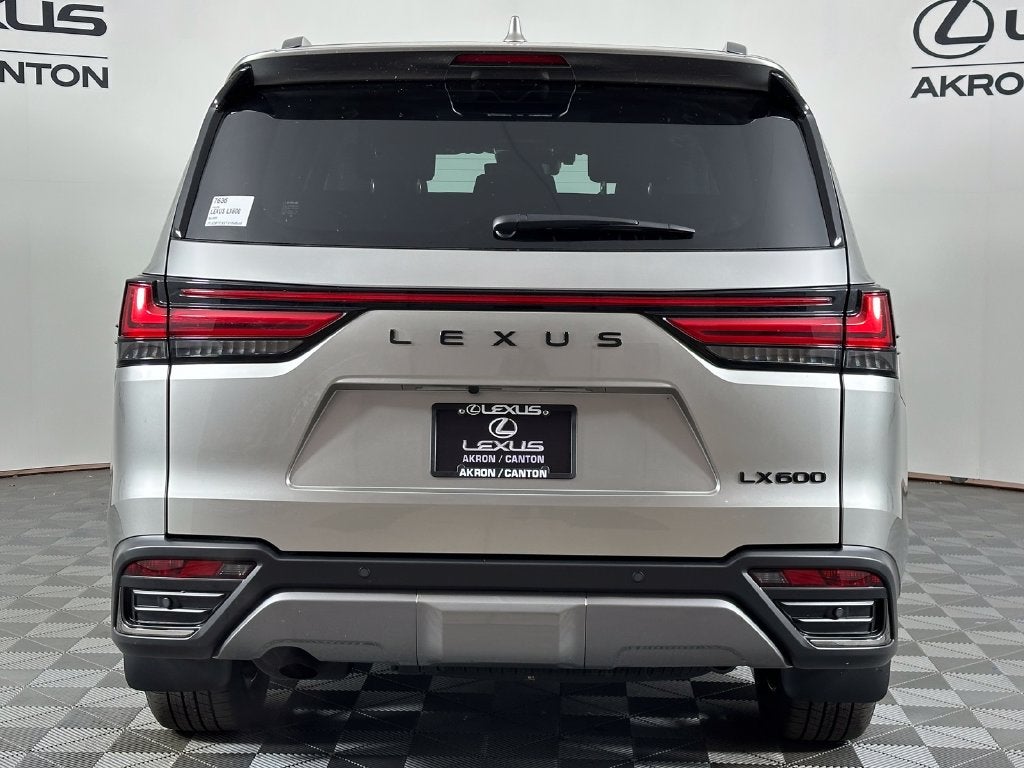 2026 Lexus LX 600 LUXURY