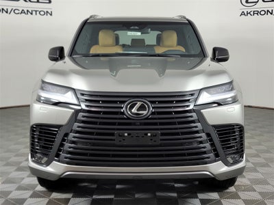 2025 Lexus LX 600 LUXURY