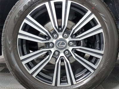 2025 Lexus LX 600 LUXURY