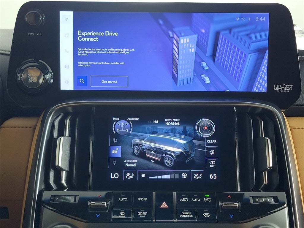 2025 Lexus LX 600 LUXURY