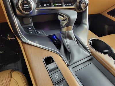 2025 Lexus LX 600 LUXURY