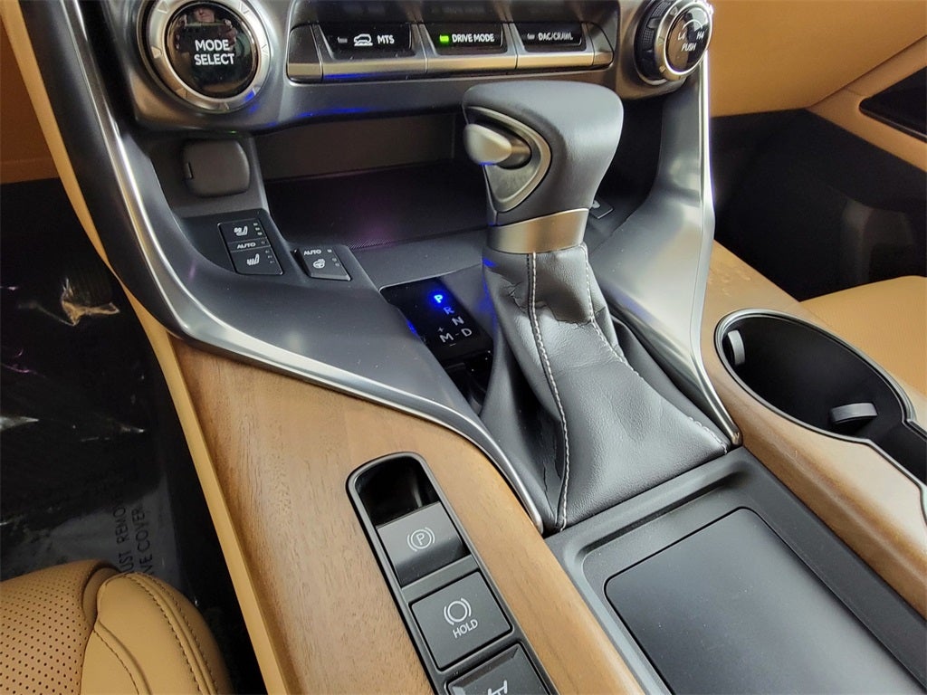 2025 Lexus LX 600 LUXURY