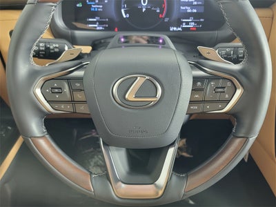 2025 Lexus LX 600 LUXURY