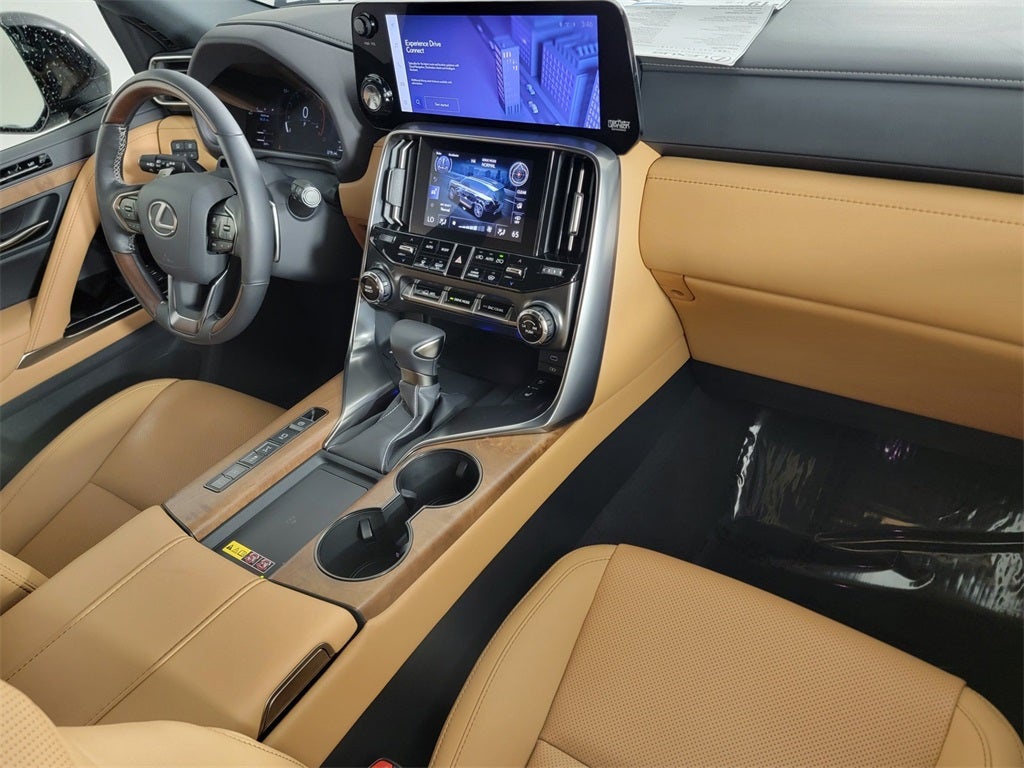 2025 Lexus LX 600 LUXURY