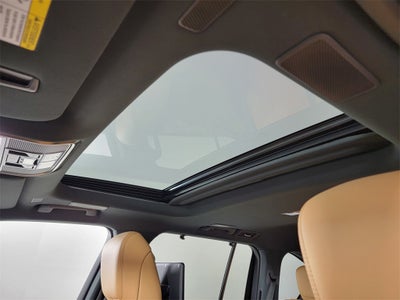 2025 Lexus LX 600 LUXURY