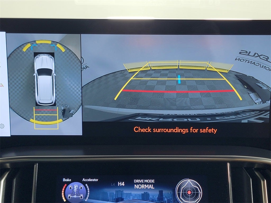 2025 Lexus LX 600 LUXURY