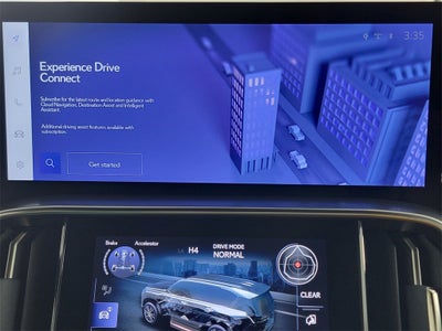 2025 Lexus LX 600 LUXURY