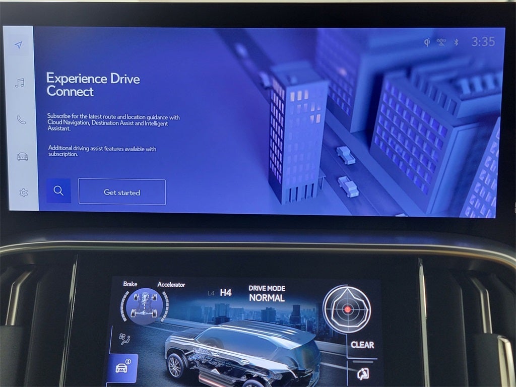 2025 Lexus LX 600 LUXURY