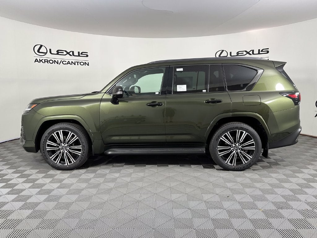 2026 Lexus LX 600 LUXURY