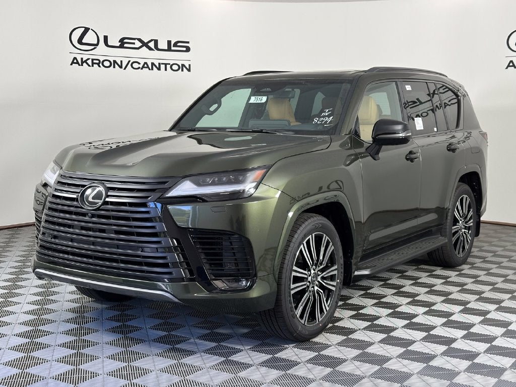2026 Lexus LX 600 LUXURY