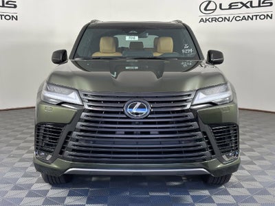2026 Lexus LX 600 LUXURY