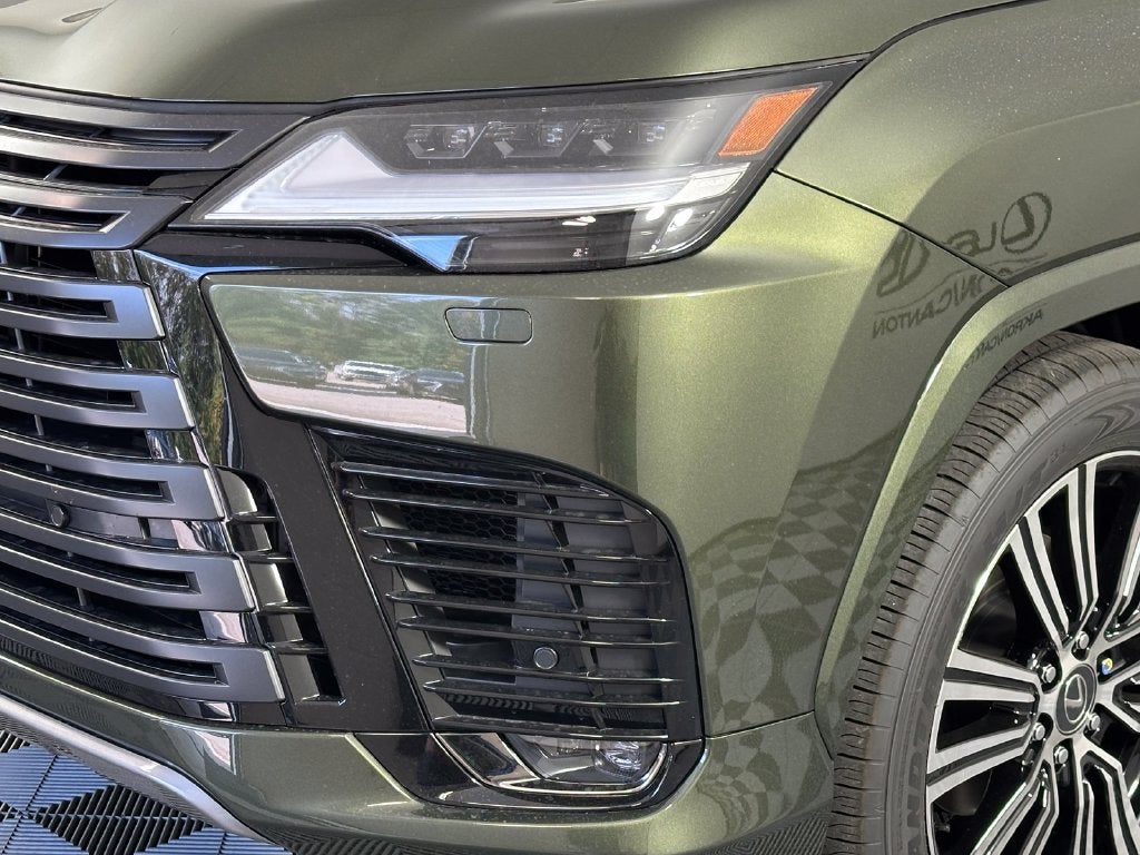 2026 Lexus LX 600 LUXURY
