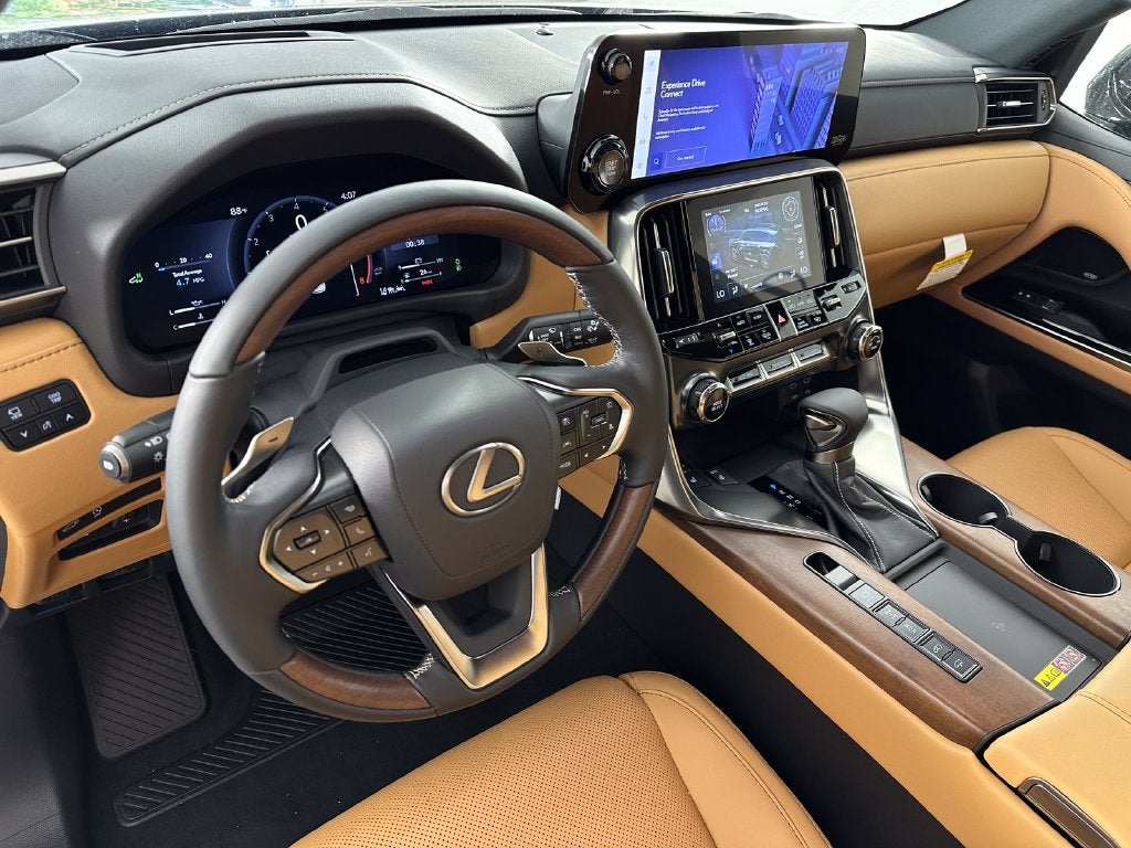 2026 Lexus LX 600 LUXURY