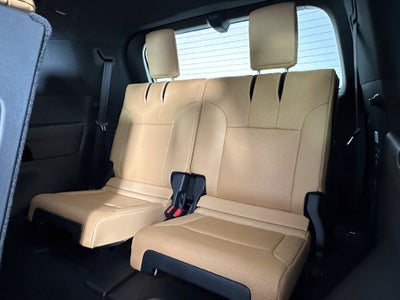 2026 Lexus LX 600 LUXURY