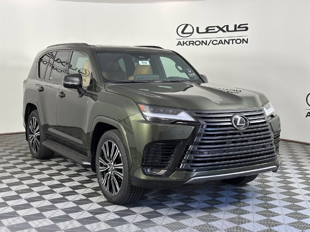 2026 Lexus LX 600 LUXURY