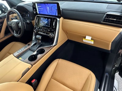 2026 Lexus LX 600 LUXURY