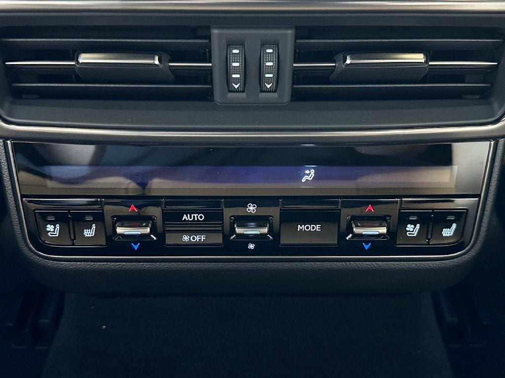 2026 Lexus LX 600 LUXURY