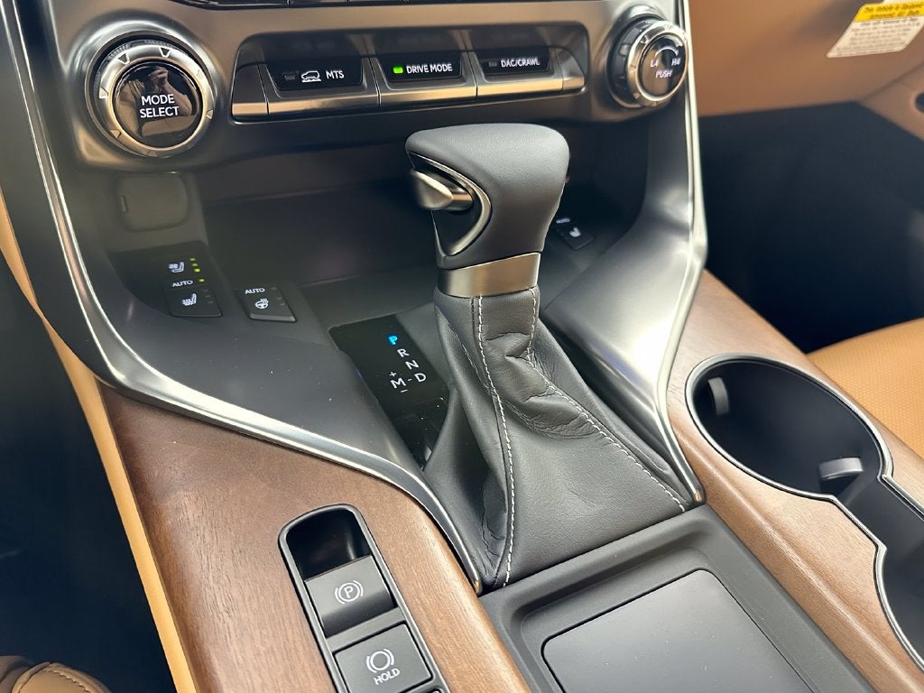 2026 Lexus LX 600 LUXURY
