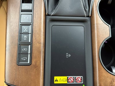 2026 Lexus LX 600 LUXURY